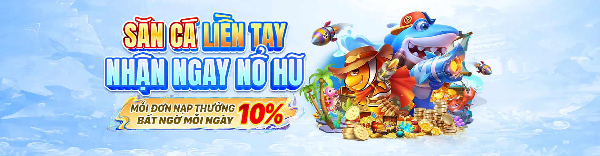 Bắn cá fcb88 đăng nhập phiêu lưu đại dương
